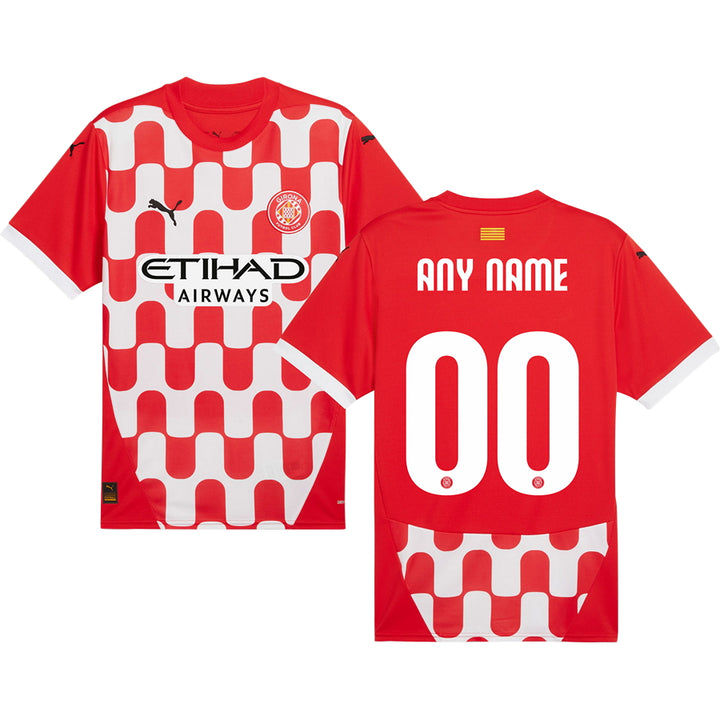 Girona FC Home Jersey 2024/25 Adults