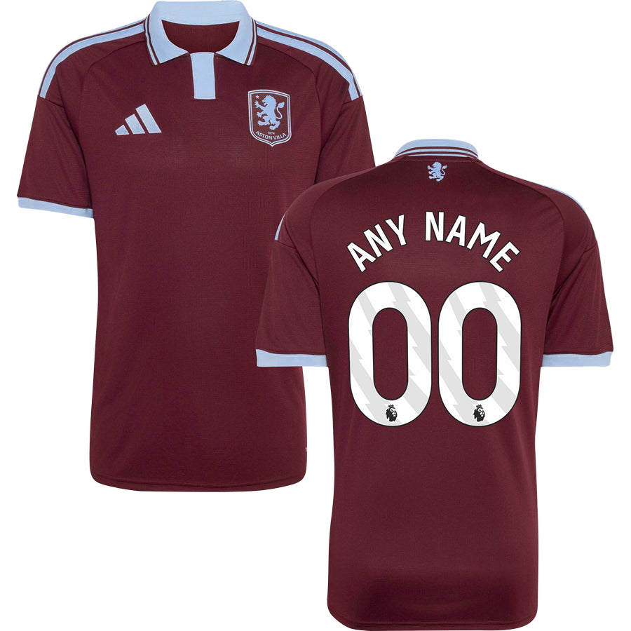 Aston Villa FC Home Jersey 2026/27 Mens