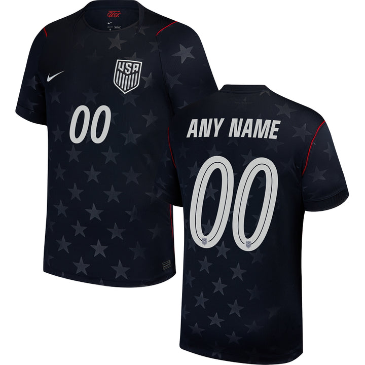 USA Heimtrikot 2024 Erwachsene COPA AMERICA 
