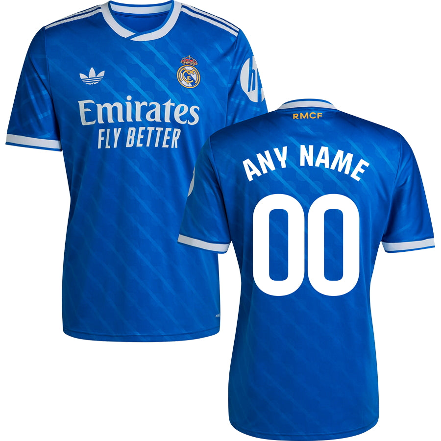 Real Madrid CF Third Jersey 2025/26 Adults