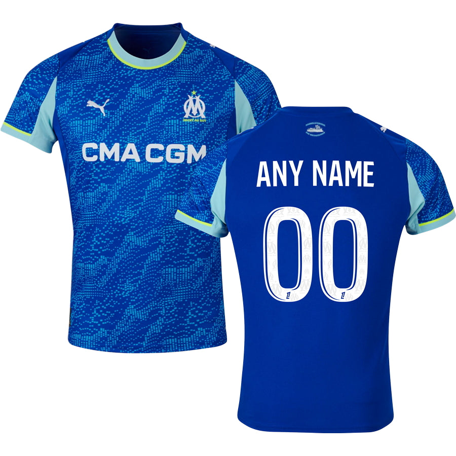 Olympique Marseille Third Jersey 25/26 Adults