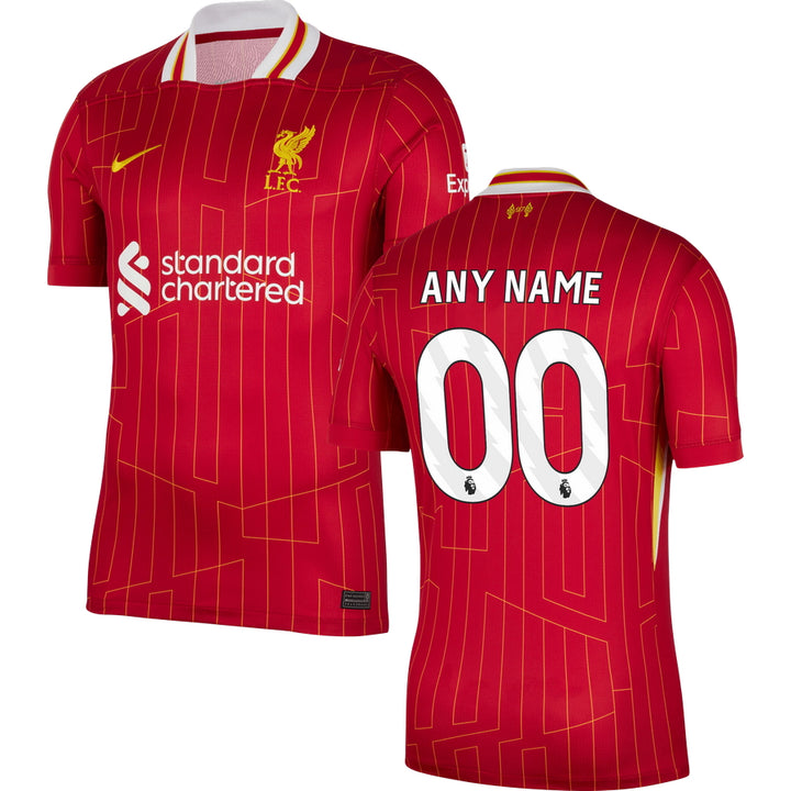 Liverpool Home Jersey 2024/25 Adults