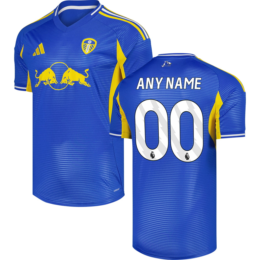 Leeds United Away Jersey 2025/26 Adults