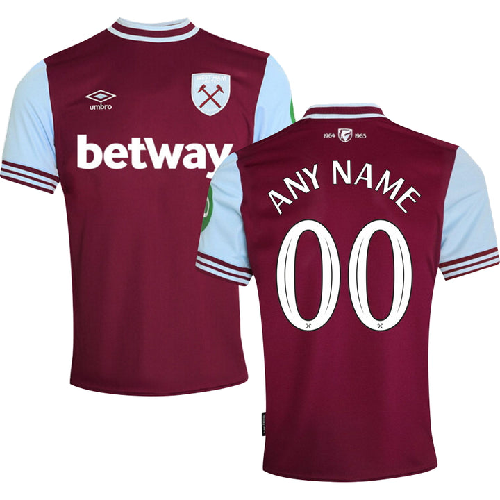 West Ham United FC Home Jersey 2024/25 Adults