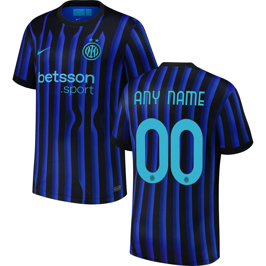 Inter FC Home Jersey 2025/26 Adults