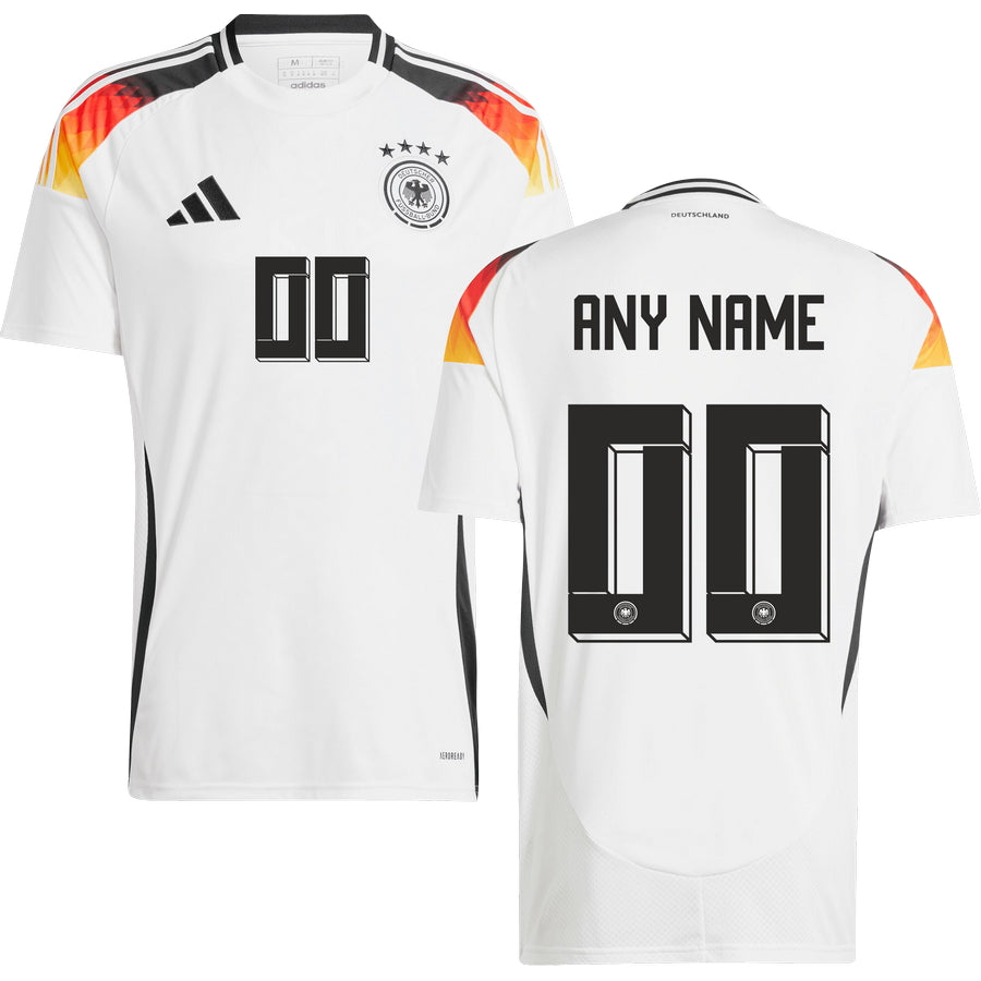 Germany Home Jersey EURO 2024 Adults