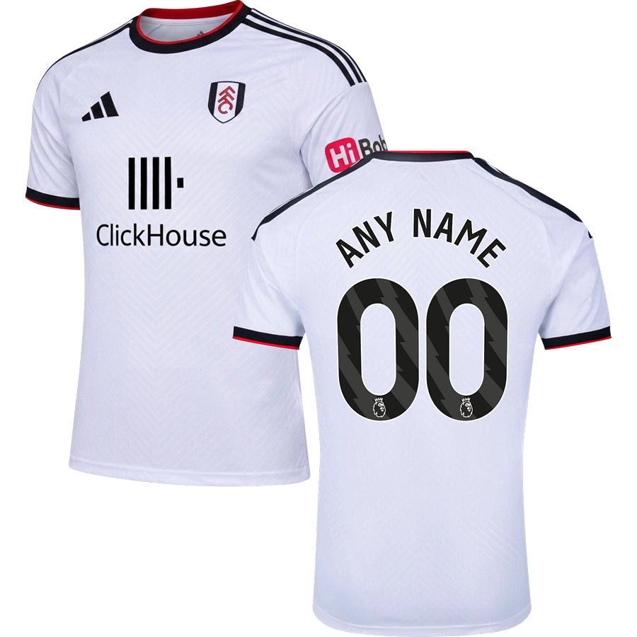 Fulham FC Home Replica Jersey 2026/27 Mens