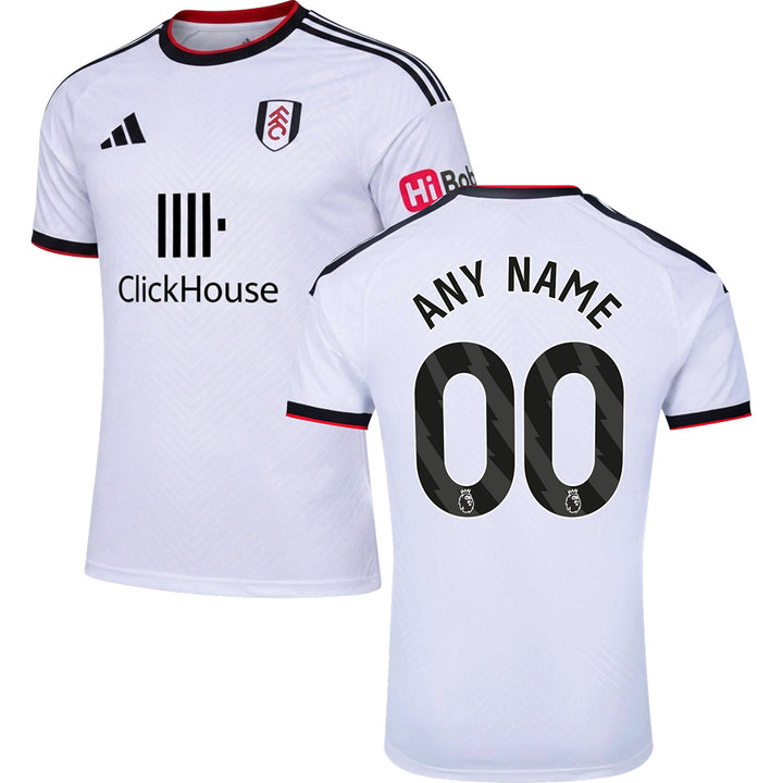 Fulham FC Home Replica Jersey 2026/27 Mens