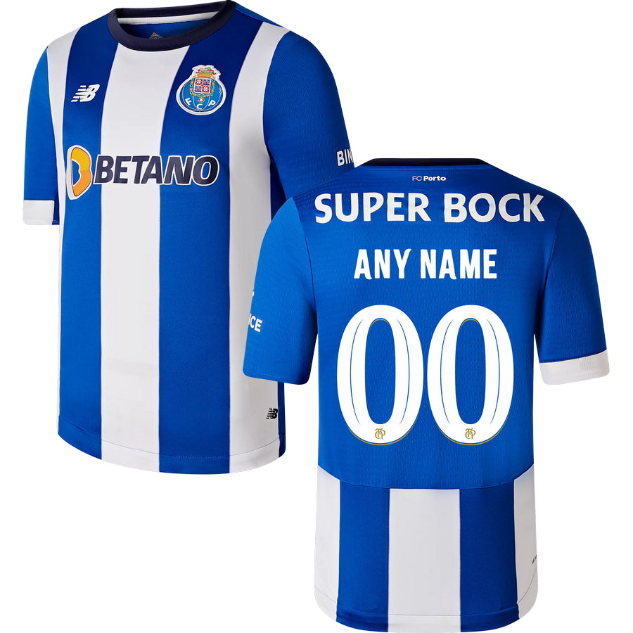 Porto FC Home Stadium Shirt 2023/24 Men`s