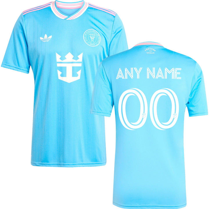 Inter Miami CF Third Jersey 2025 Adults
