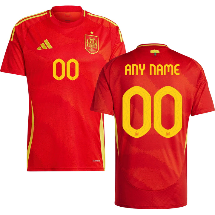 Spain Home Jersey 2024 Adults