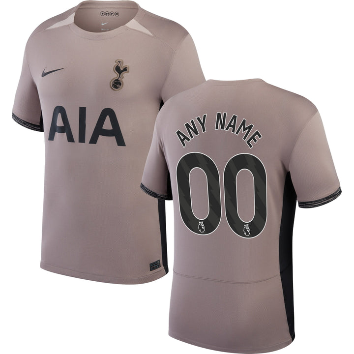 Tottenham Hotspur FC Third Jersey 2023/24 Men`s