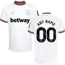 Load image into Gallery viewer, West Ham United FC Away Stadium Jersey 2023/24 Men`s
