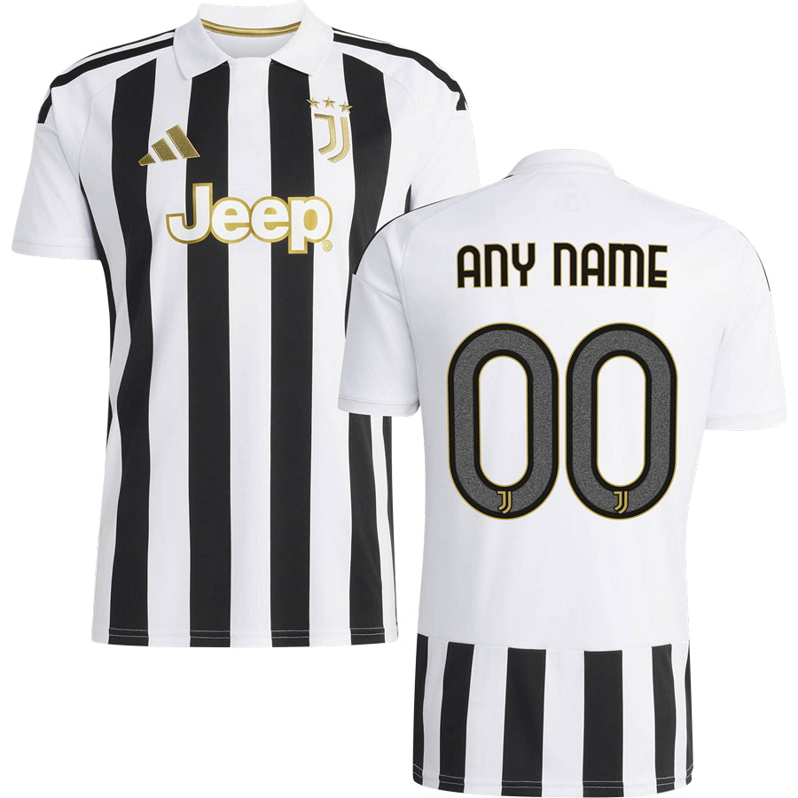 Juventus Heimtrikot 2025/26 Erwachsene