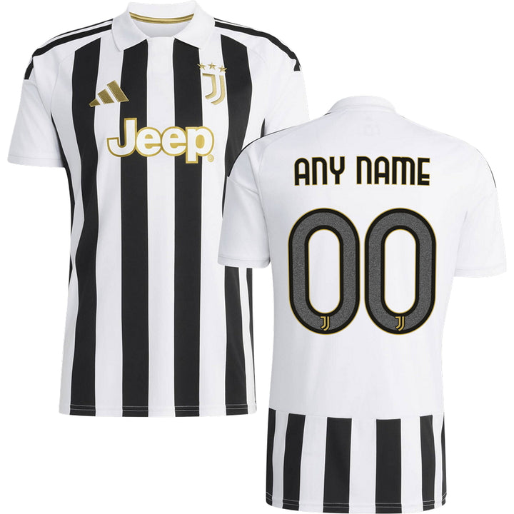 Juventus Heimtrikot 2025/26 Erwachsene