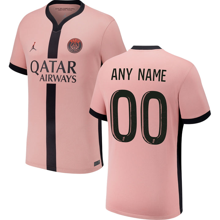 Paris Saint-Germain Third Jersey 2024/25 Adults