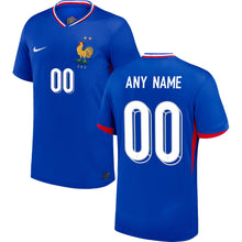 Load image into Gallery viewer, France Home Jersey EURO 2024 Men`s
