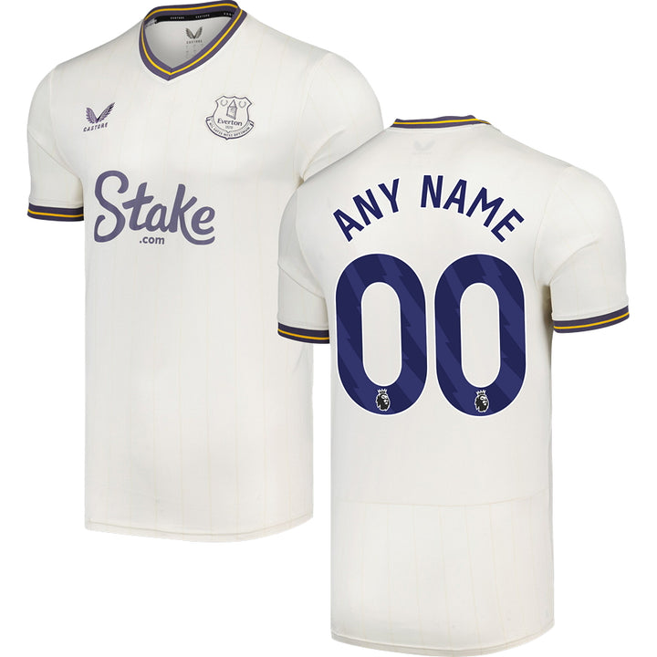 Everton FC Third Jersey 2024/25 Adults