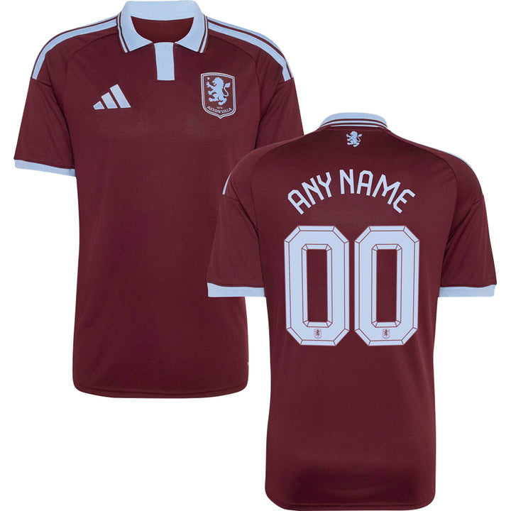 Aston Villa FC Home Jersey 2026/27 Mens