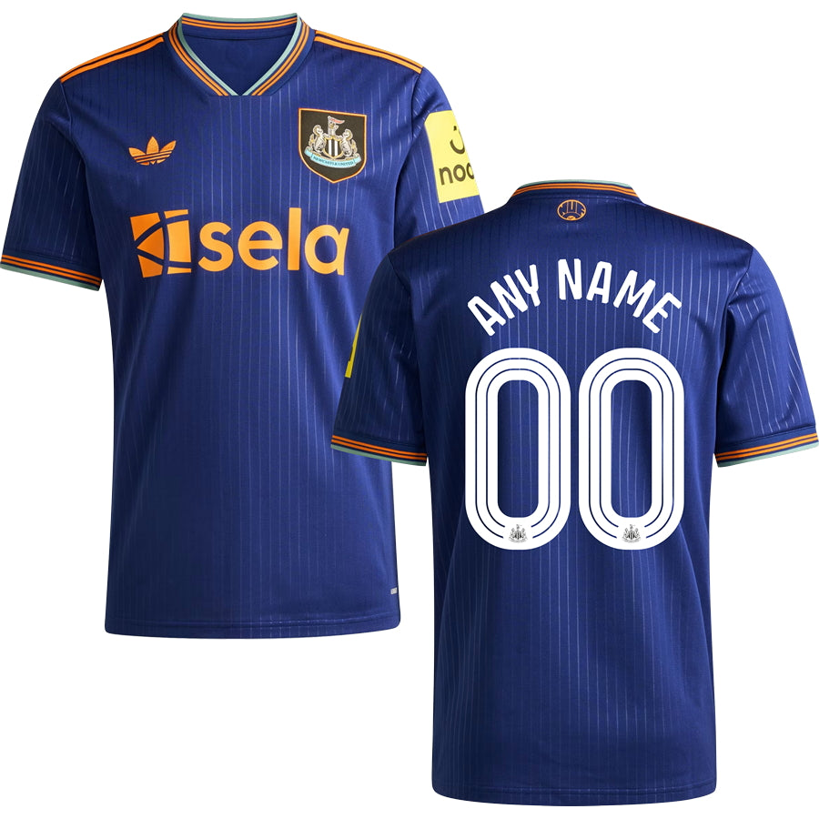 Newcastle United FC Third Jersey 2025/26 Adults