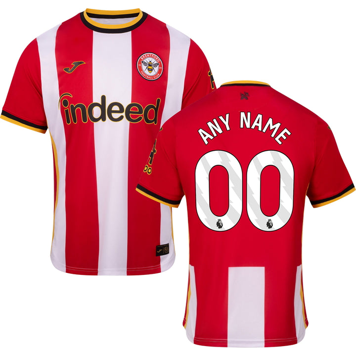 Brentford FC Heimtrikot 2024/25 Erwachsene