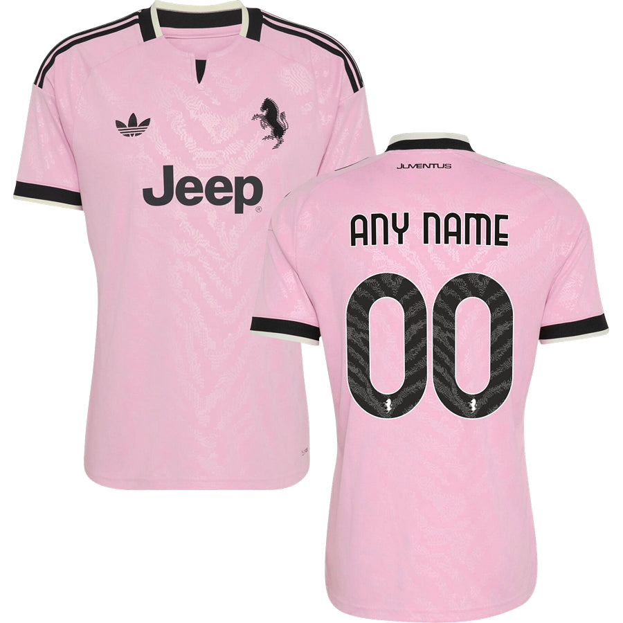 Juventus Heimtrikot 2025/26 Erwachsene