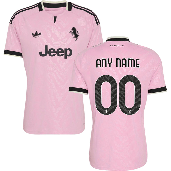 Juventus Heimtrikot 2025/26 Erwachsene