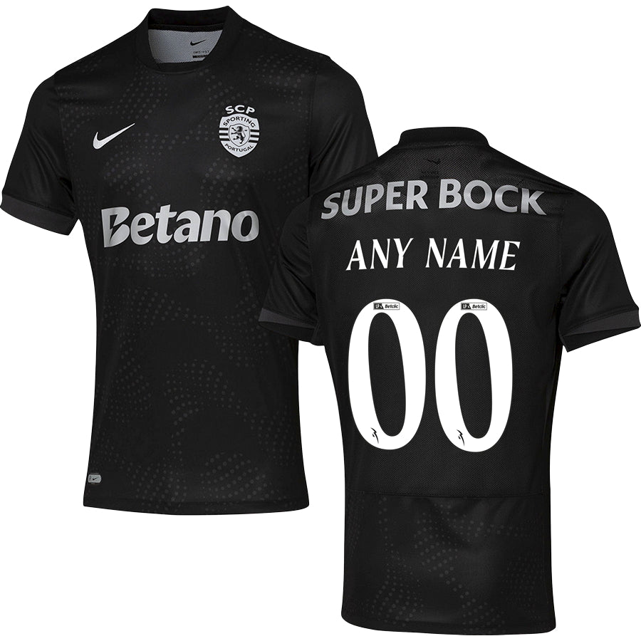 Sporting Lisbon Away Jersey 2025/26 Adults