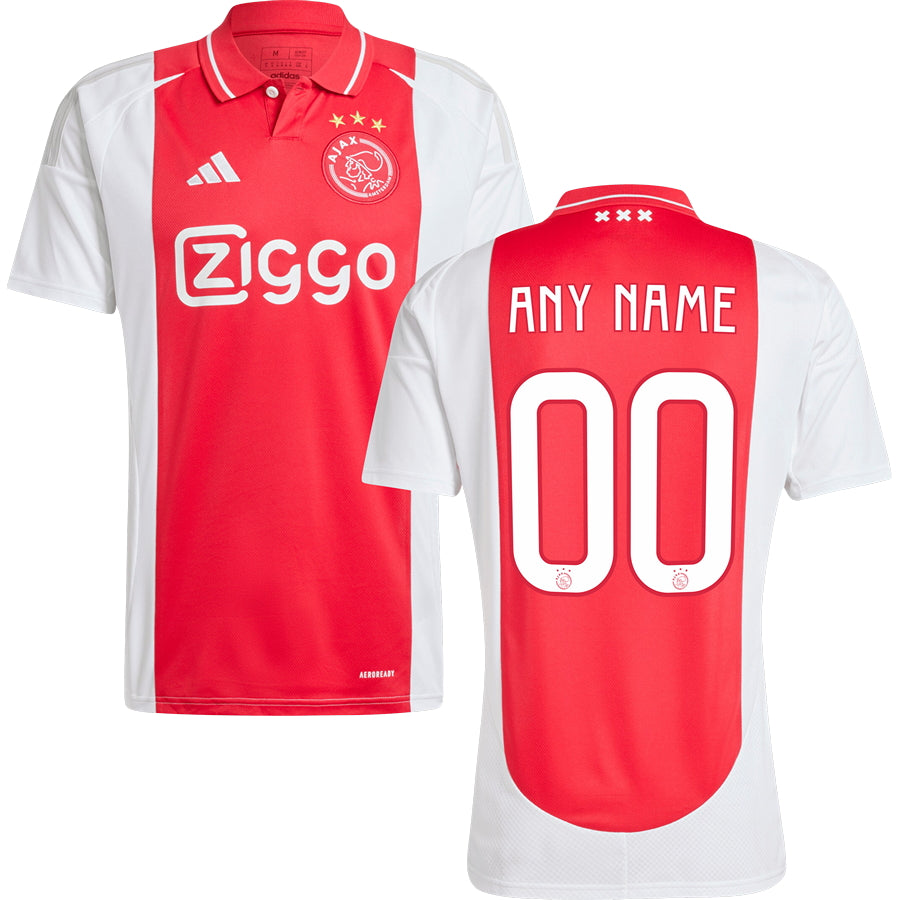 Ajax Home Stadium Jersey 2024/25 Adults