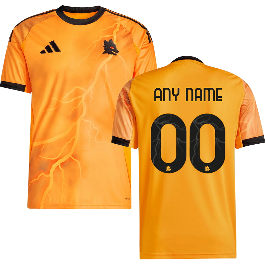 Roma AS Away Jersey 2025/26 Adults
