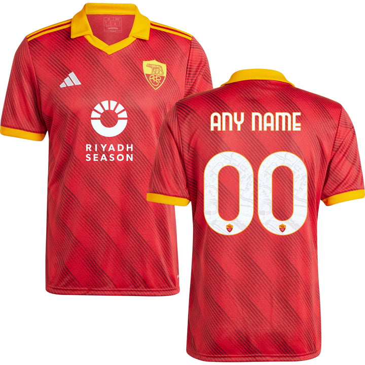 Roma AS Fourth Jersey 2023/24 Men`s