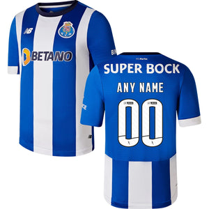 Porto FC Home Stadium Shirt 2023/24 Men`s