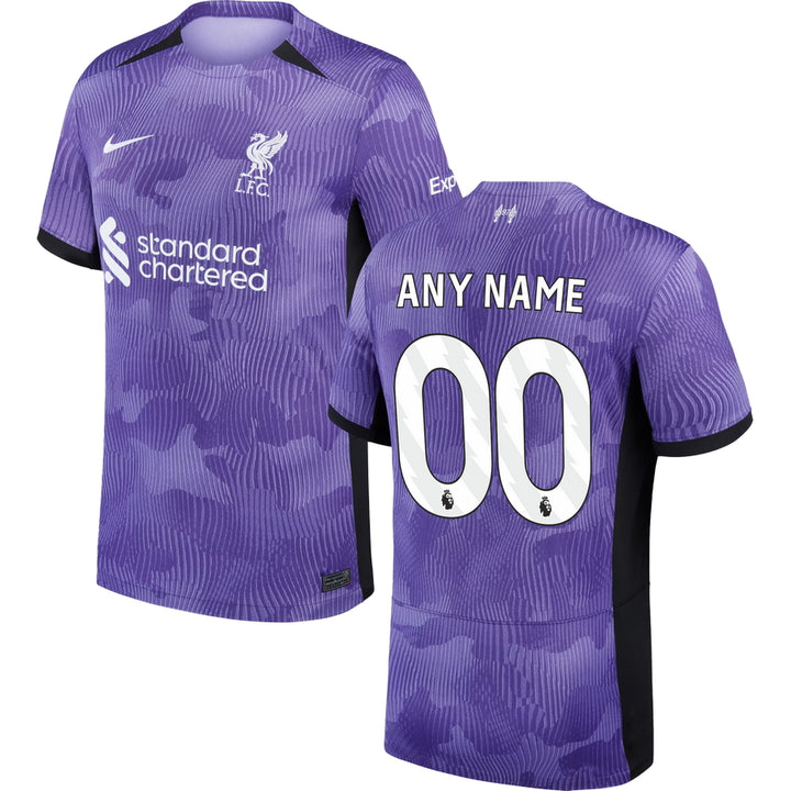 Liverpool Third Stadium Jersey 2023/24 Men`s