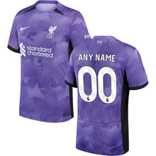 Laden Sie das Bild in den Galerie-Viewer, Liverpool Third Stadium Jersey 2023/24 Men`s
