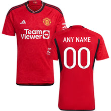 Load image into Gallery viewer, Manchester United Home Stadium Jersey 2023/24 Men`s
