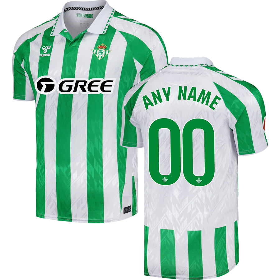 Real Betis Home Jersey 2024/25 Adults