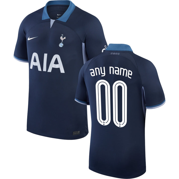 Tottenham Hotspur FC Away Stadium Jersey 2023/24 Men`s