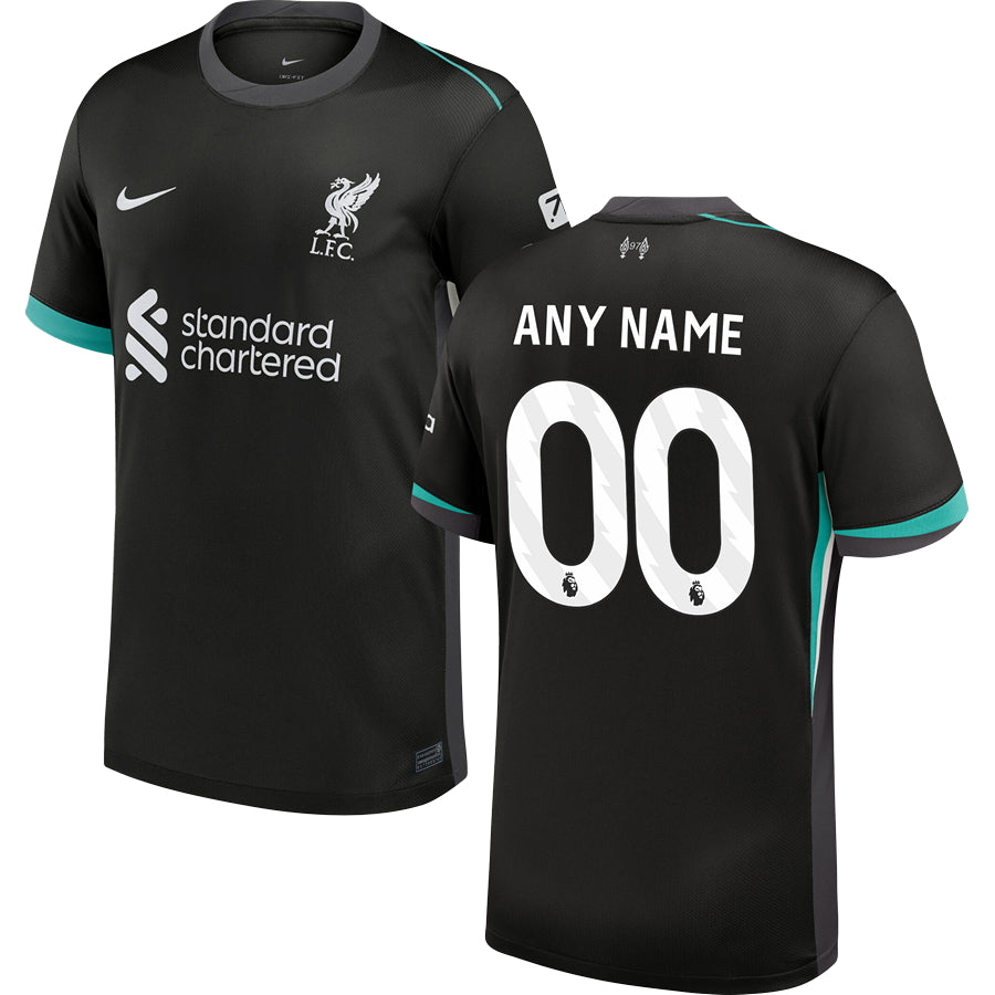 Liverpool Away Jersey 2024/25 Adults