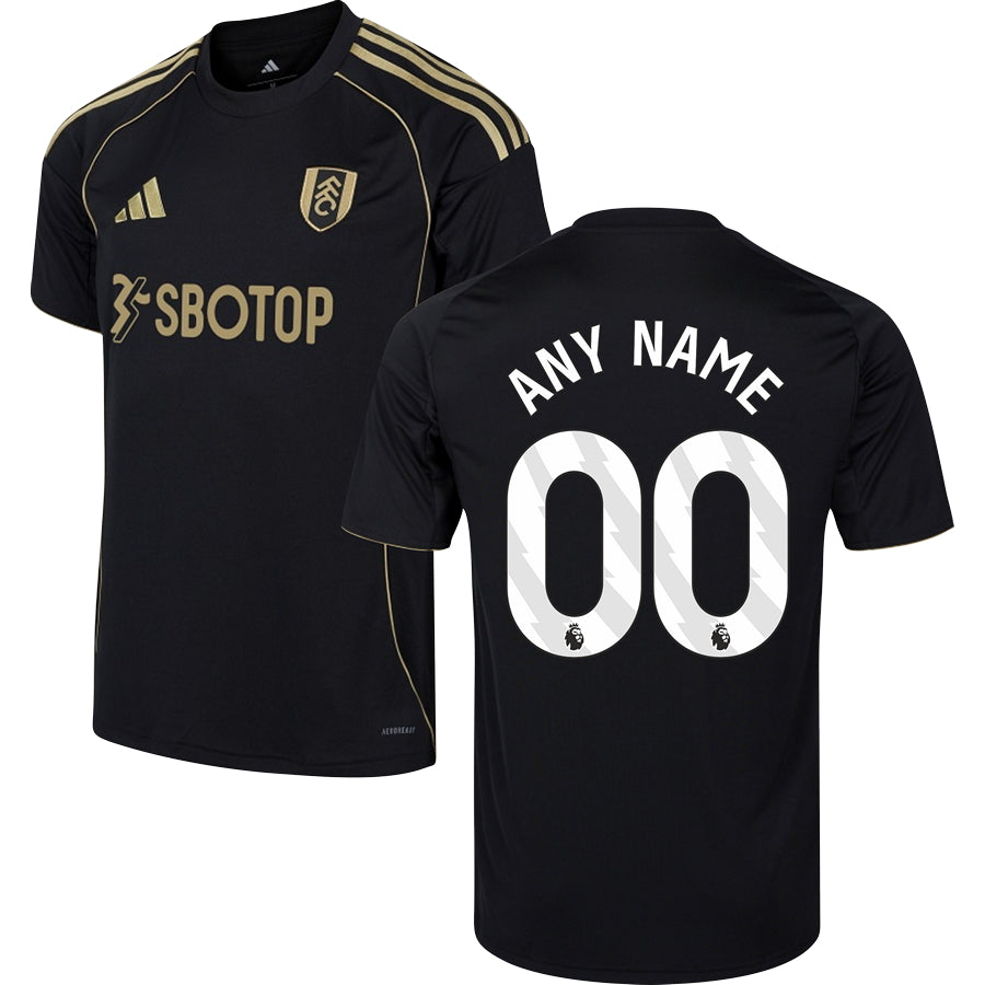 Fulham FC Third Jersey 2025/26 Adults