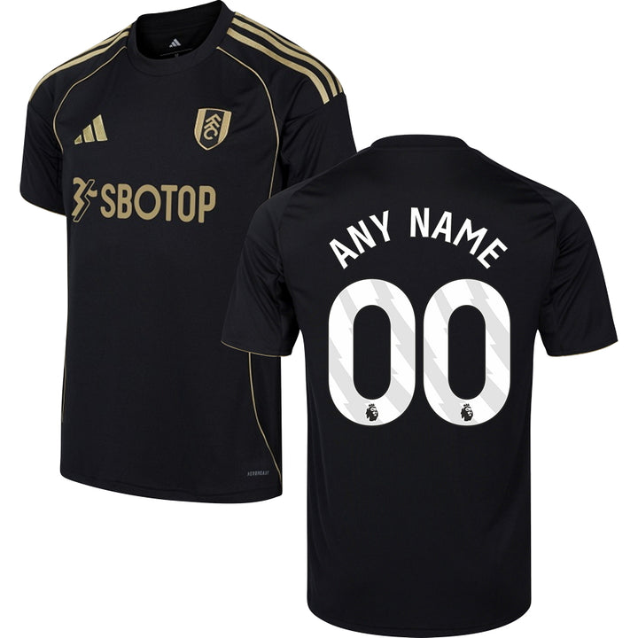 Fulham FC Third Jersey 2025/26 Adults