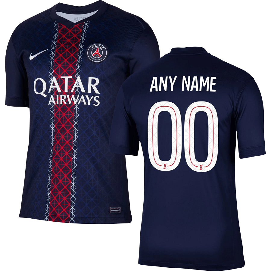 Paris Saint-Germain Home Jersey 2025/26 Adults
