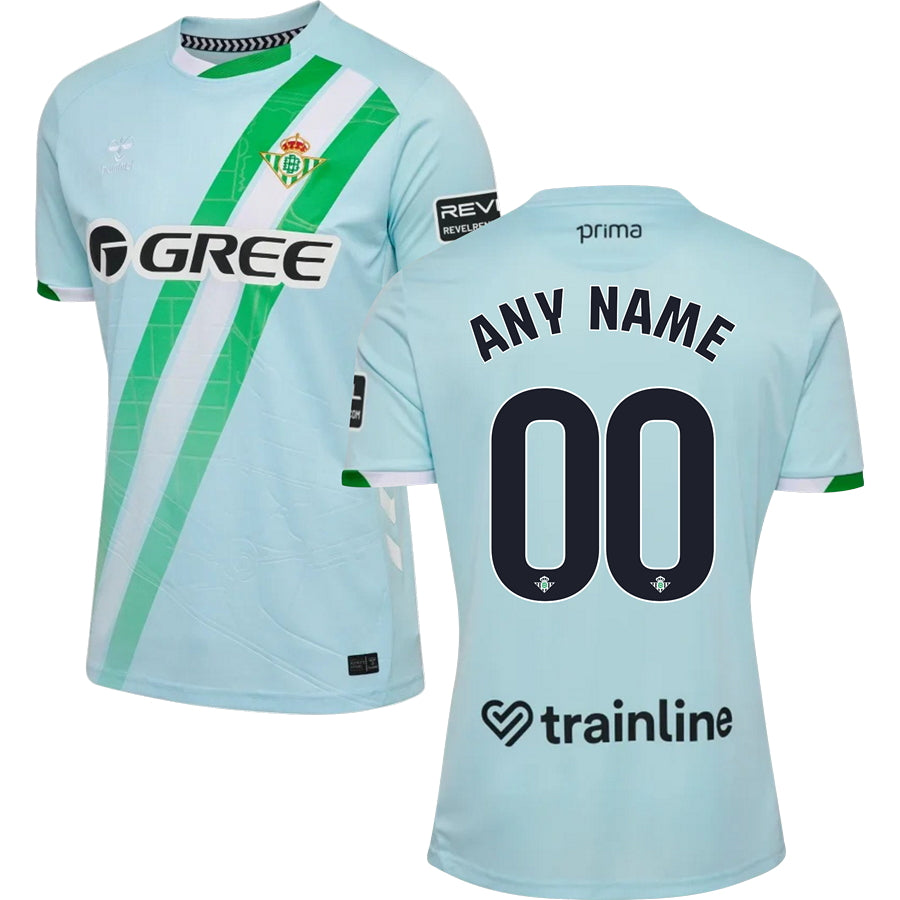 Real Betis Away Replica Jersey 2025/26 Adults