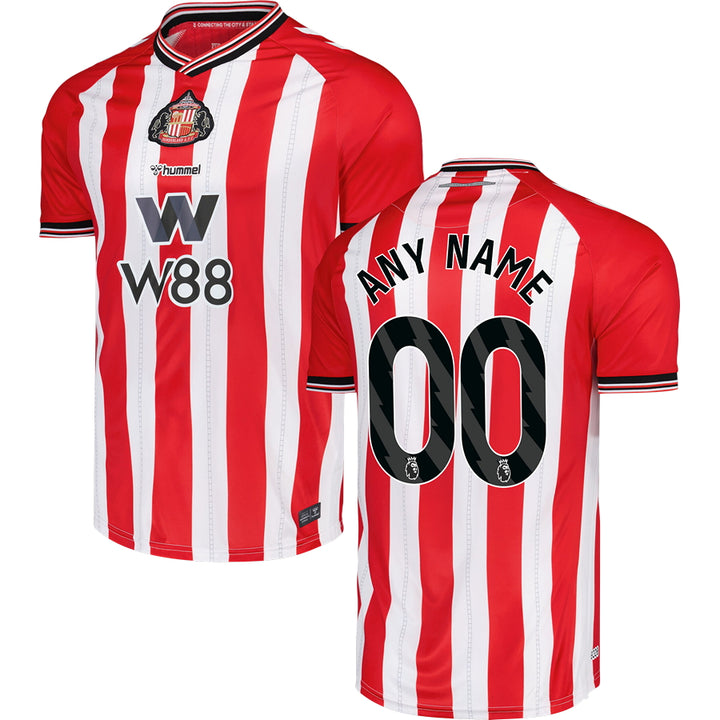 Sunderland FC Home Jersey 2025/26 Adults
