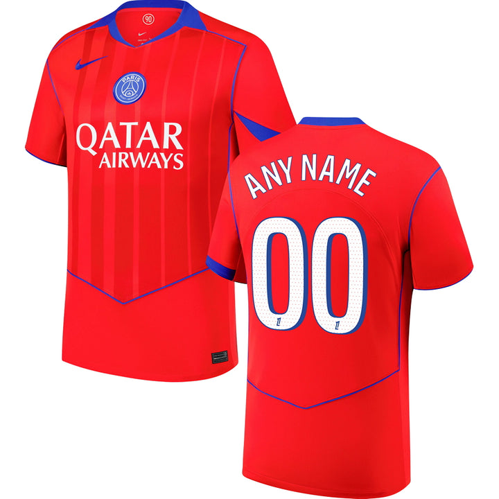 Paris Saint-Germain Third Jersey 2025/26 Adults