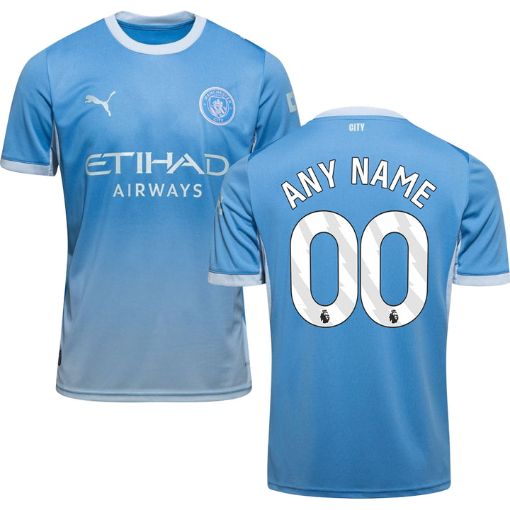 Manchester City Home Jersey Stadium 2026/27 Adults