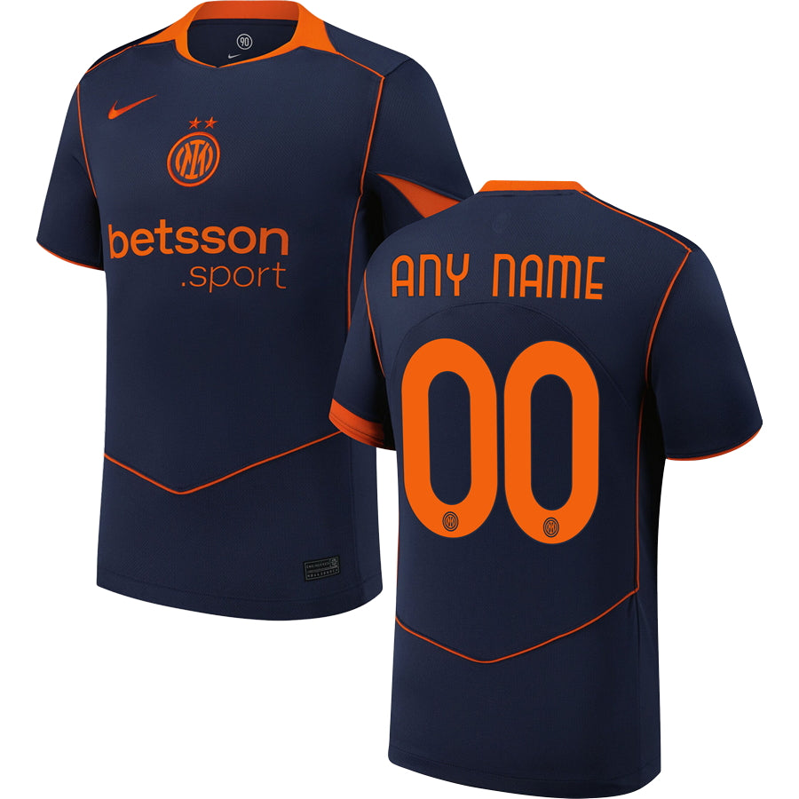 Inter Milan FC Third Jersey 2025/26 Adults
