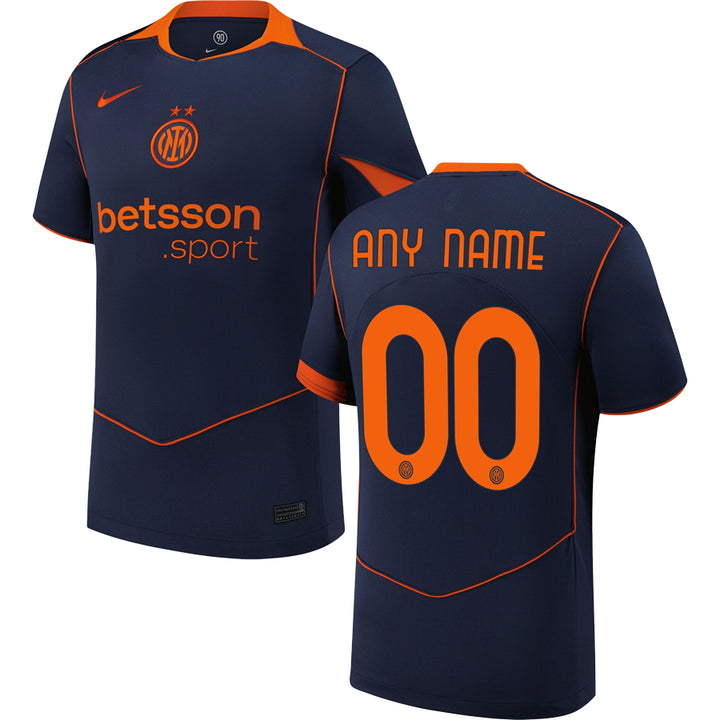 Inter Milan FC Third Jersey 2025/26 Adults