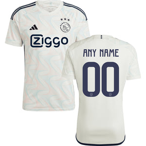 Ajax Away Stadium Jersey 2023/24 Men`s
