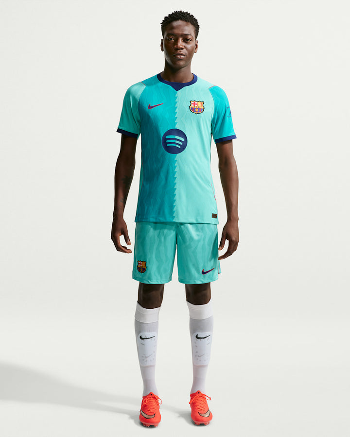 Barcelona FC Third Replica Jersey 2026/27 Adults