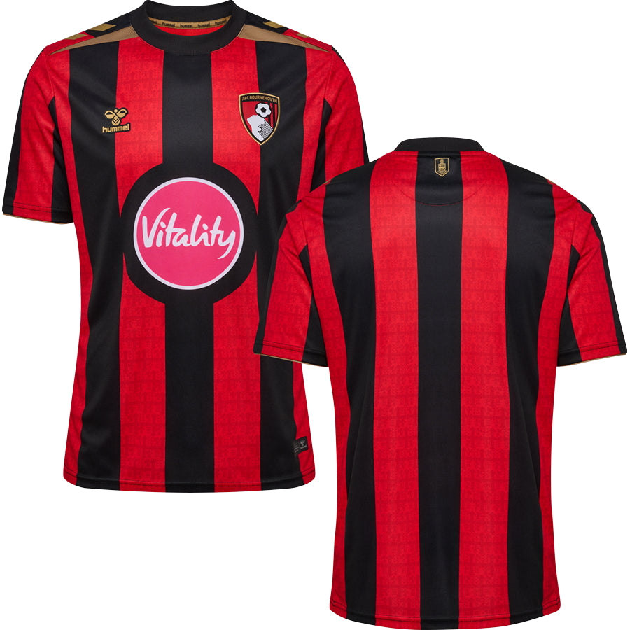 Bournemouth AFC Heimtrikot 2025/26 Erwachsene